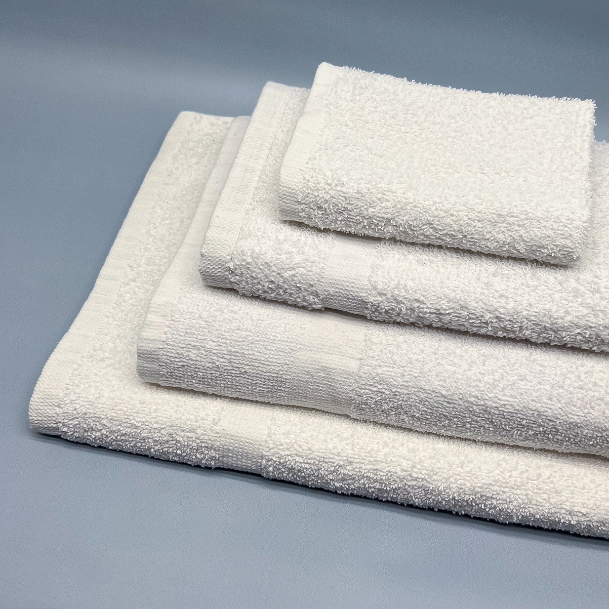 Ultra Soft Hand Towel 15x25 Linen