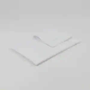 Endurance Series™ - Pillowcase - 100% Polyester - Standard, 20" x 31", white