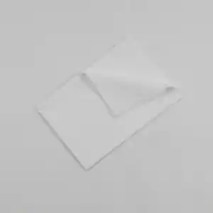 ComfortWeave™ - T-130 Pillowcase - 55% Cotton / 45% Polyester - Standard, 20" x 30", white