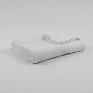 Thermal Blanket - 100% Cotton - Twin, 66" x 90", white