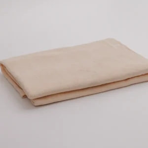 Thermal Blanket - Manchester - 55% Cotton / 45% Polyester - 74" x 96", Champagne