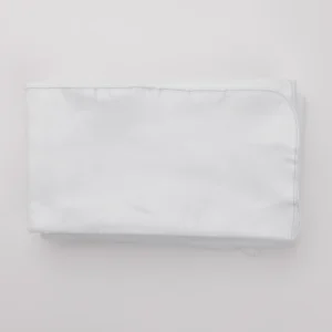 Mattress Pad - Polyester and Felt - Twin, 36" x 80", White