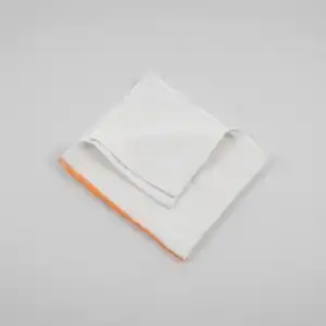 DuraMop™ - Bar Mop - 85% Cotton / 15% Polyester - 16" x 19", white-gold