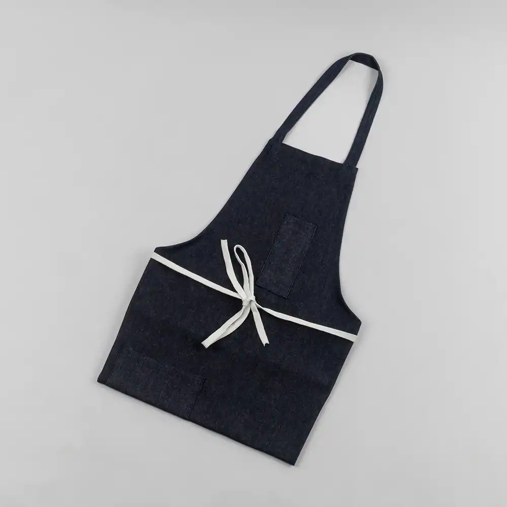 Essentials™ - Denim Apron - 100% Cotton - 30" x 42", denim