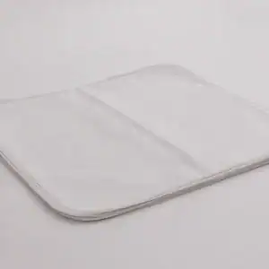 Flour Sack Towel - 100% Cotton - 18" x 20", White