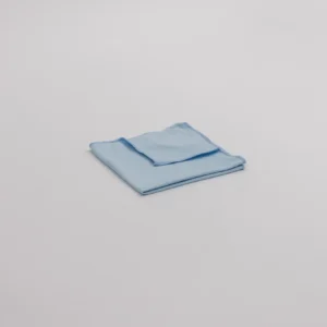 Microtex® - Tricot Glass Cloth - 80% Polyester / 20% Polyamide - 16" x 16", Blue