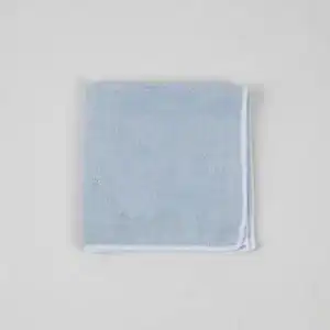 Endurance™ - IV Telemetry Patient Gown - 85% Polyester / 15% Polyamide - 14" x 14", blue