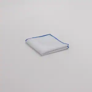 Microtex® - Cleaning Cloth - 85.5% Polyester / 12.25% Cotton / 5.25% Polyamide - 14" x 16", White