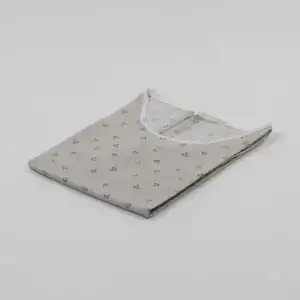 Patient Gown - 55% Cotton / 45% Polyester - Standard, white