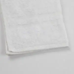 Everest™ - Hand Towel - 84% Cotton / 16% Polyester - RFID - 16" x 27", white