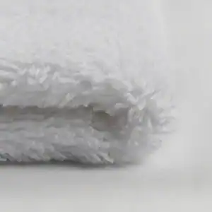 Luxuria® - Hand Towel - 100% Cotton - 16" x 30", white