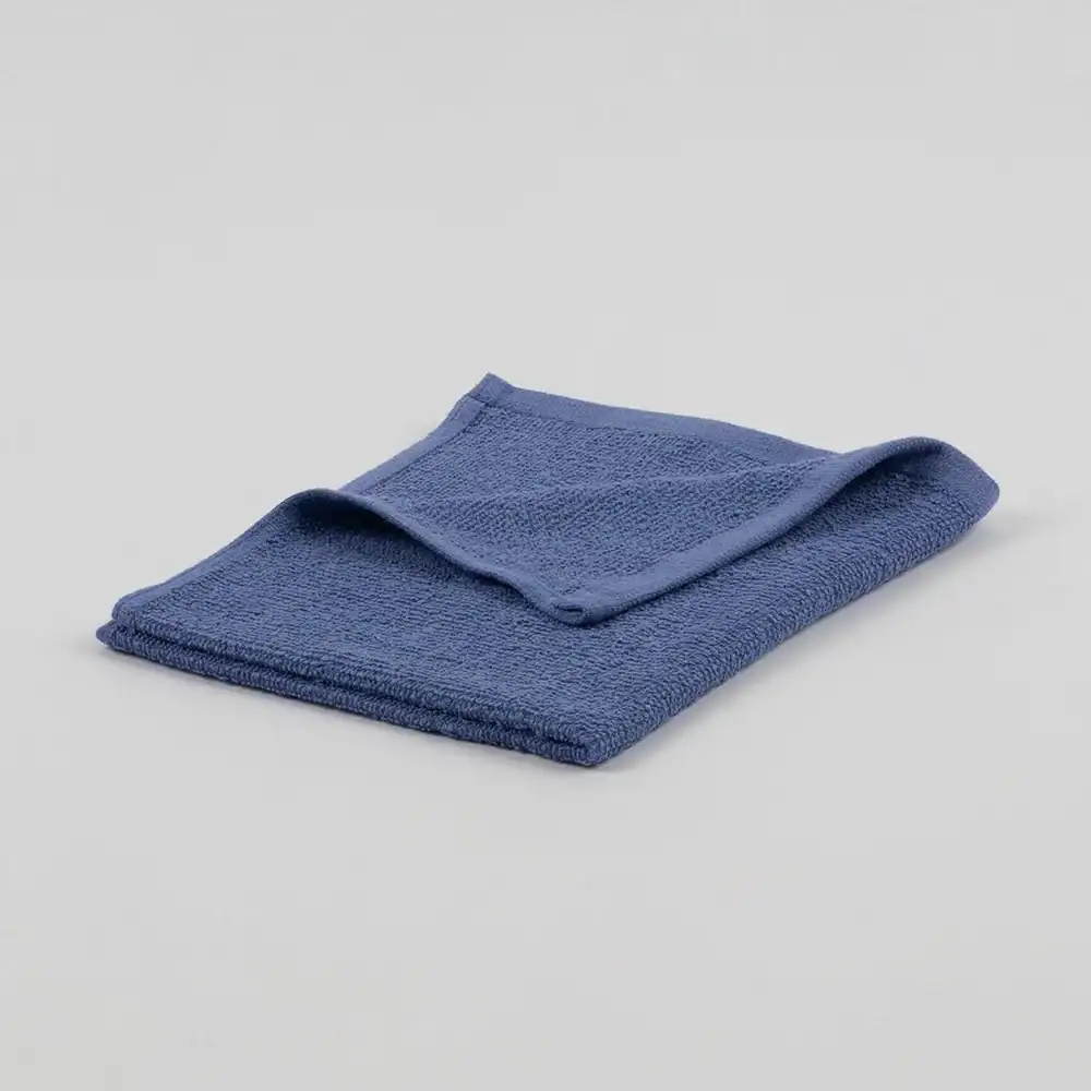 MetroMop™ - Bar Mop - 100% Cotton - 16" x 19", blue