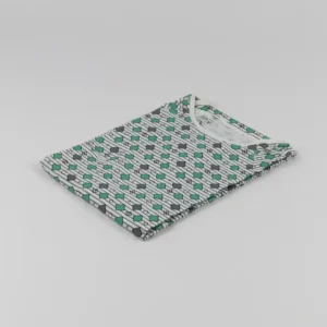 IV Telemetry Patient Gown - 55% Cotton / 45% Polyester