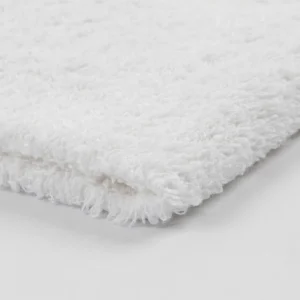Avalon™ - Wash Cloth - 100% Cotton - 13" x 13", White