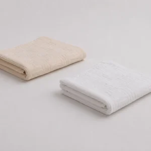 PurLuxe Organic Cotton Hand Towel - 100% Organic Cotton