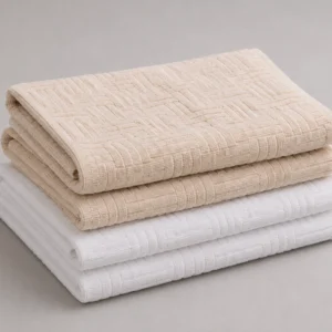 PurLuxe Organic Cotton Bath Mat - 100% Organic Cotton