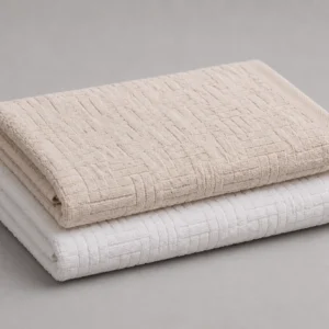 PurLuxe Organic Cotton Bath Sheet - 100% Organic Cotton